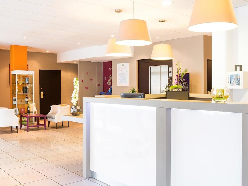 Отель Ibis Styles Bordeaux Centre Meriadeck Экстерьер фото