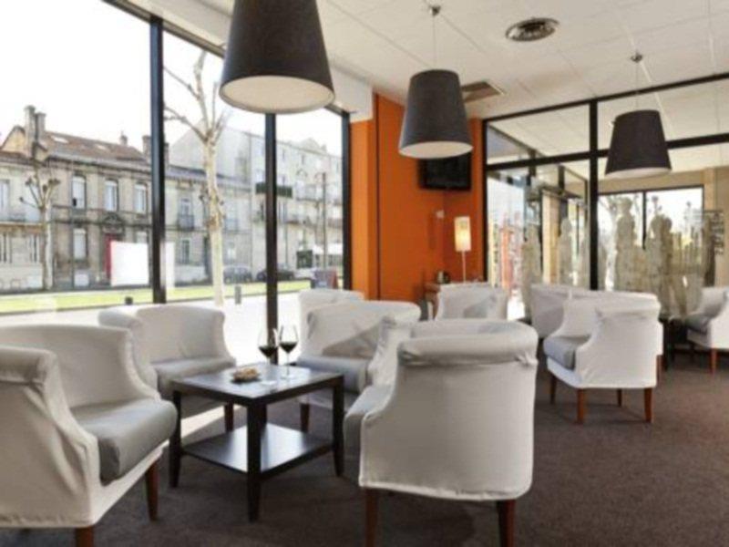 Отель Ibis Styles Bordeaux Centre Meriadeck Экстерьер фото